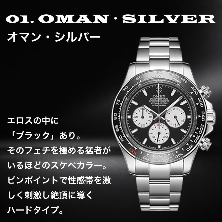 腕時計 メンズウォッチ OMEX オメックス DENMA デンマ 【レビュー特典