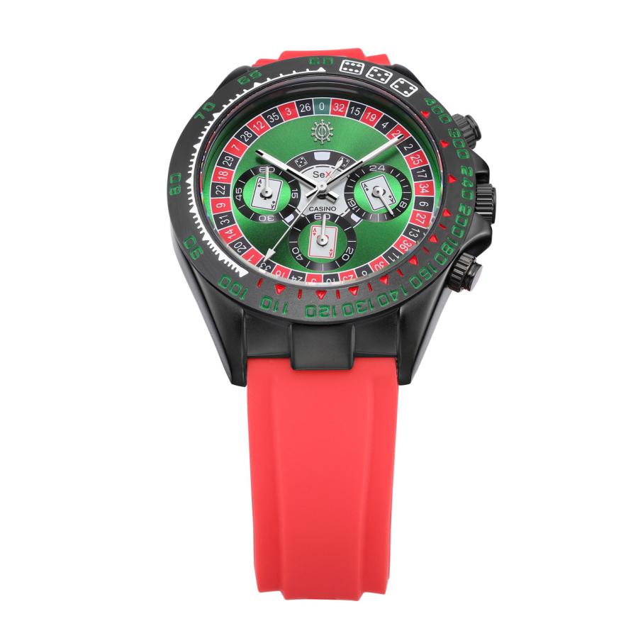 腕時計 メンズウォッチ OMEX オメックス DENMA デンマ 《淫カジモデル