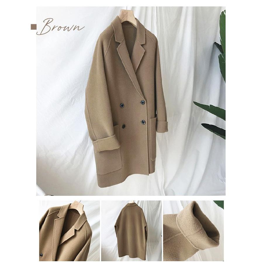 アウター レディース チェスターコート コーディガン カーディガン コート レディース チェスターコート ガウンコート ブラウン ブラック 秋冬 大きいサイズ ロティーオレディースファッション 通販 Yahoo ショッピング