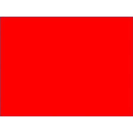 ガラス用転写紙 無地レッド : ROTEROSE ONLINE SHOP - 通販 - Yahoo