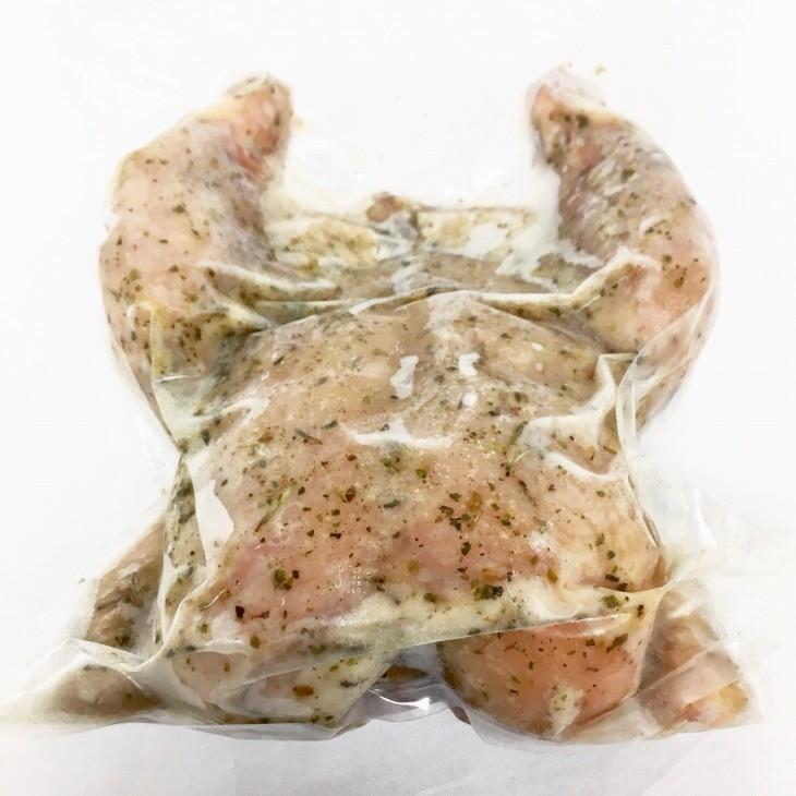 送料無料 下味付き生鮮ロティサリーチキン 国産若鶏２羽セット 中抜き 鶏肉 鳥肉 ローストチキン クリスマス パーティー バーベキュー q アウトドア キャンプ ロティサリーインyahoo 店 通販 Yahoo ショッピング