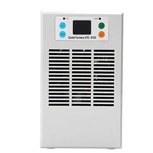 期間限定特価 Poafamx 水槽ヒーター 水槽クーラー 15 30調整可能 ウォータークーラー 水冷設備 パイプ付き ウォーターポンプ付 高い品質 Www Thedailyspud Com