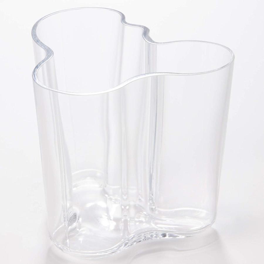期間限定 最安値挑戦 正規輸入品 Iittala イッタラ Alvar lto Collection フラワーベース クリア 95mmベース 95mm 花瓶 花器 Cienciadigitaleditorial Com