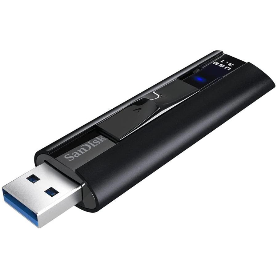 256gb Sandisk Sandisk サンディスク Usbメモリー Usbメモリ Extremepro Usb3 1 Gen Pcサプライ アクセサリー