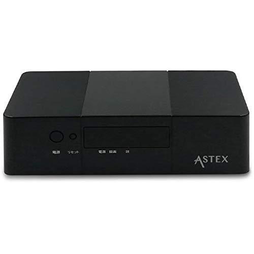 WIS 爆売り ハードディスクレコーダー 【ネット限定】 500GB ASTEX AS-STB500