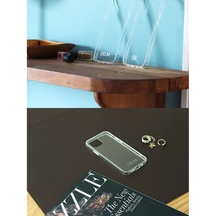 iPhone14 ケース ガラス イニシャル 刻印 アルファベット iPhonepro