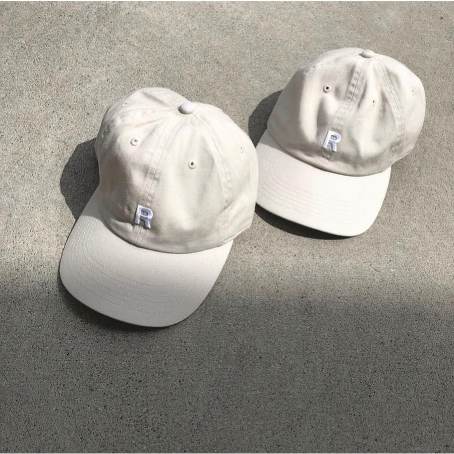 キャップ レディース メンズ キッズ ロゴ ワッペン ローキャップ