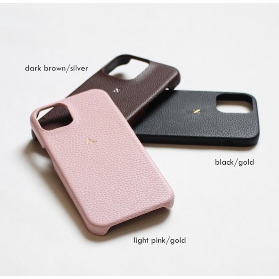 iPhone16 ゴールド シルバー 箔押し 刻印 iphoneケース イニシャル刻印