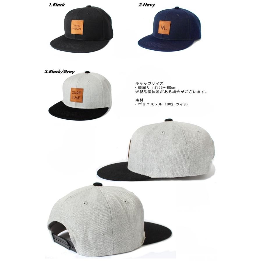 NEW BREED スナップバック／キャップ【未使用】 キャップ スナップバックキャップ ロゴ オリジナル 名前入り