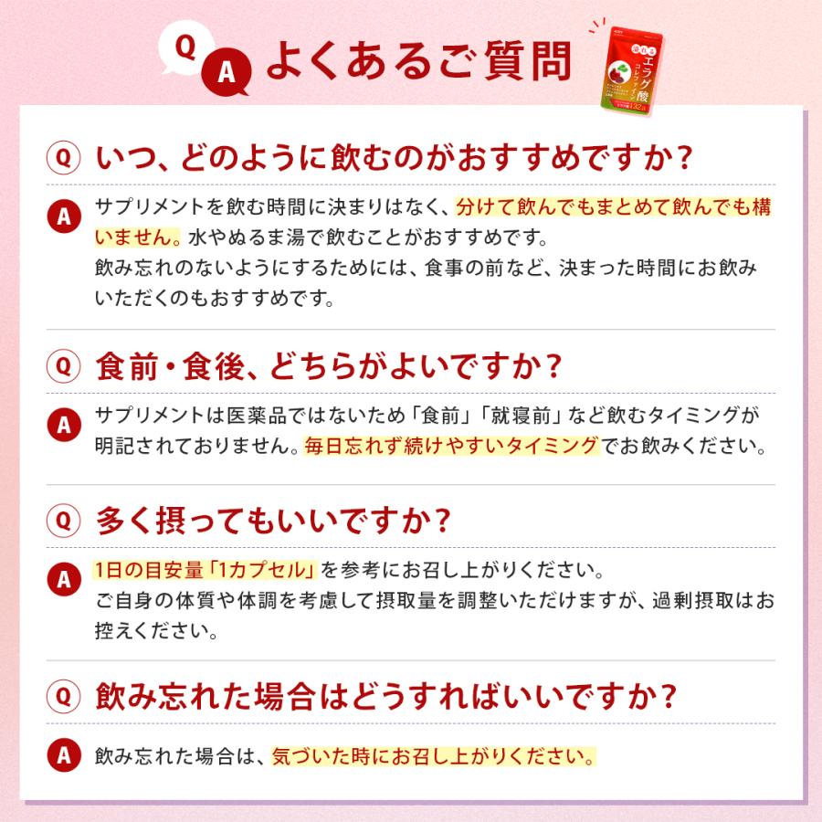 ROTTS エラグ酸 サプリ 132mg 高配合 溢れるエラグ酸 コレファイン（30