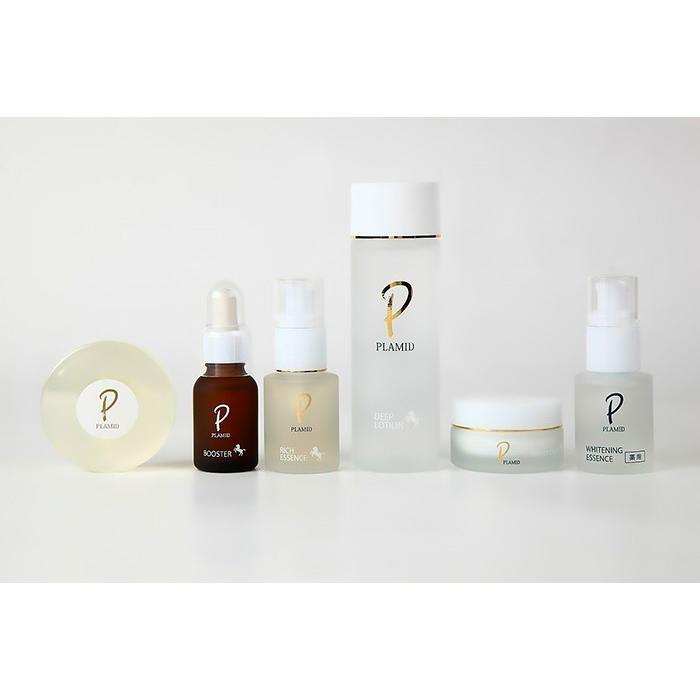 PLAMID プラミド パーフェクトクリーム(30g) 馬プラセンタエキス 天然