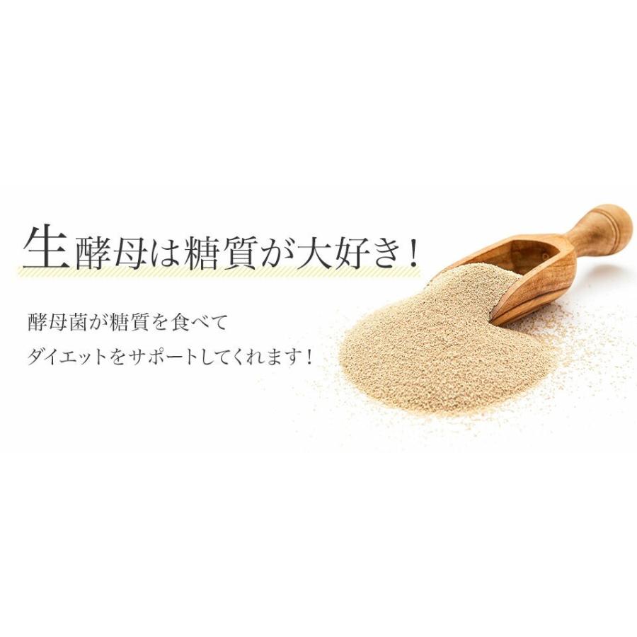 ROTTS [3個セット] 生きてる 酵母 100％ 菌活 腸活 ダイエット