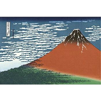 北斎「冨嶽三十六景」役物三点 : 朗読社Yahoo!店 - 通販 - Yahoo