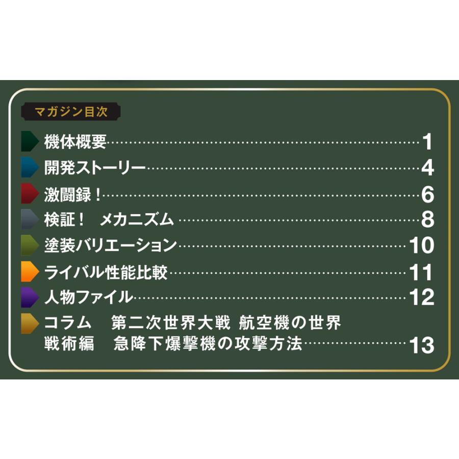 第二次世界大戦 日本の傑作機コレクション 第11号 |  | 02