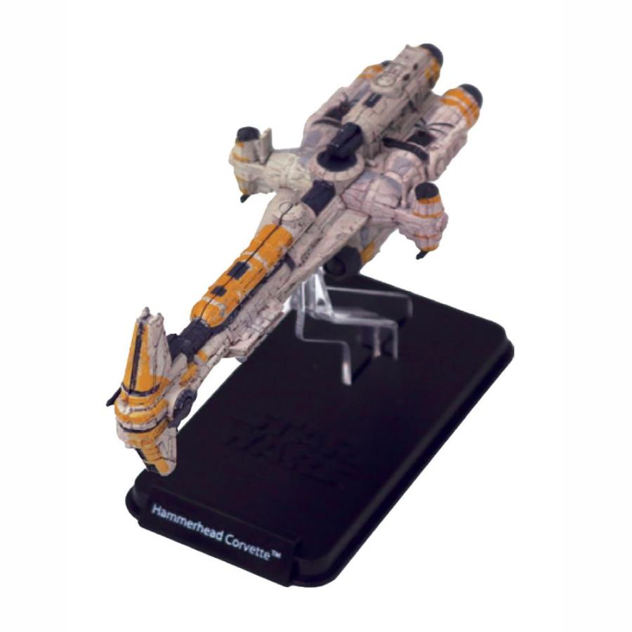 デアゴスティーニ スター・ウォーズ スターシップ＆ビークル