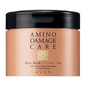 Avon エイボン アミノ ダメージケア ヘアマスク A 250g R I 化粧品ディスカウント店 ルージュ 通販 Yahoo ショッピング