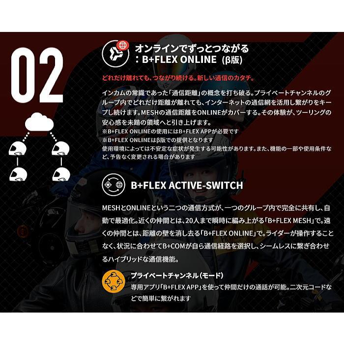 B＋COM（ビーコム） SYGN HOUSE 00083262 サインハウス B+COM 7X EVO