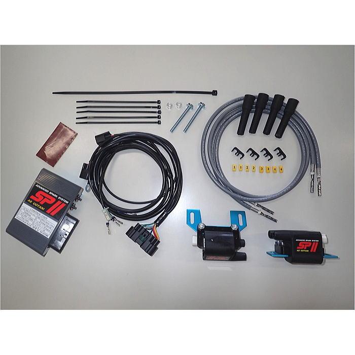 パーツ cb250t ASウオタニ 0104P SPII フルパワーキット H.CB1000SF (コード