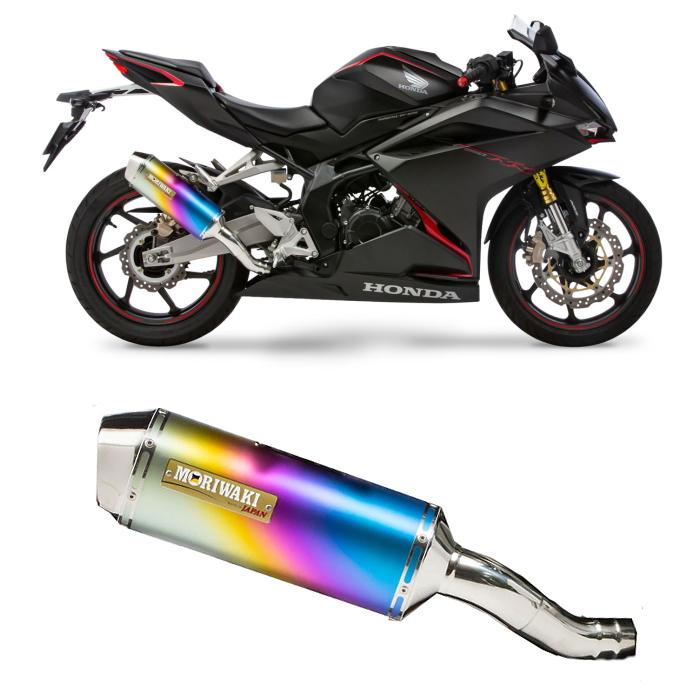 モリワキ 01810-6K1P8-10 (HONDA : CBR250RR '17-19/20-22) Slip モリワキ 01810-6K1P8-10 (HONDA : CBR250RR '17-19/20-22) Slip