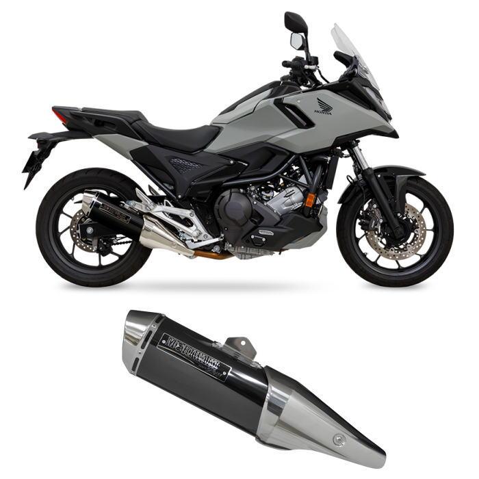 モリワキ 01810-6R1V1-10 (NC750X/DCT '21-'24, NC750X DCT '25-) Slip
