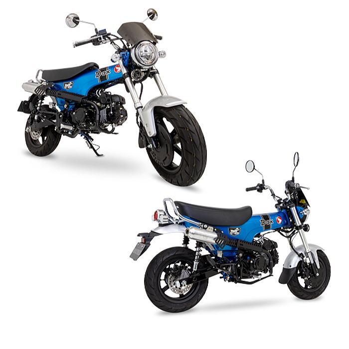 モリワキ 01810-D0800-00 (HONDA : Dax125 '23/'24-) Full モリワキ 01810-D0800-00 (HONDA : Dax125 '23/'24-) Full