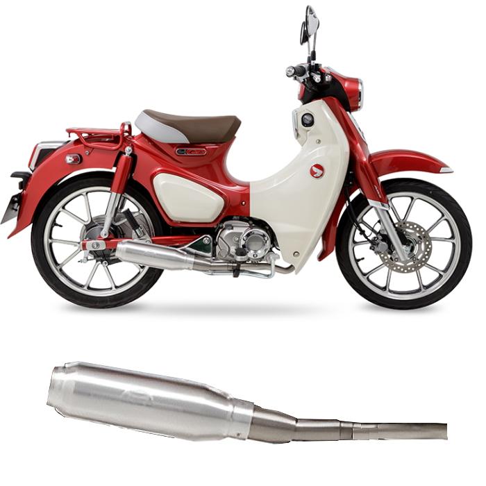 モリワキ 01810-D41Z7-00 (HONDA : SUPER CUB C125 '21-23/24-) Full