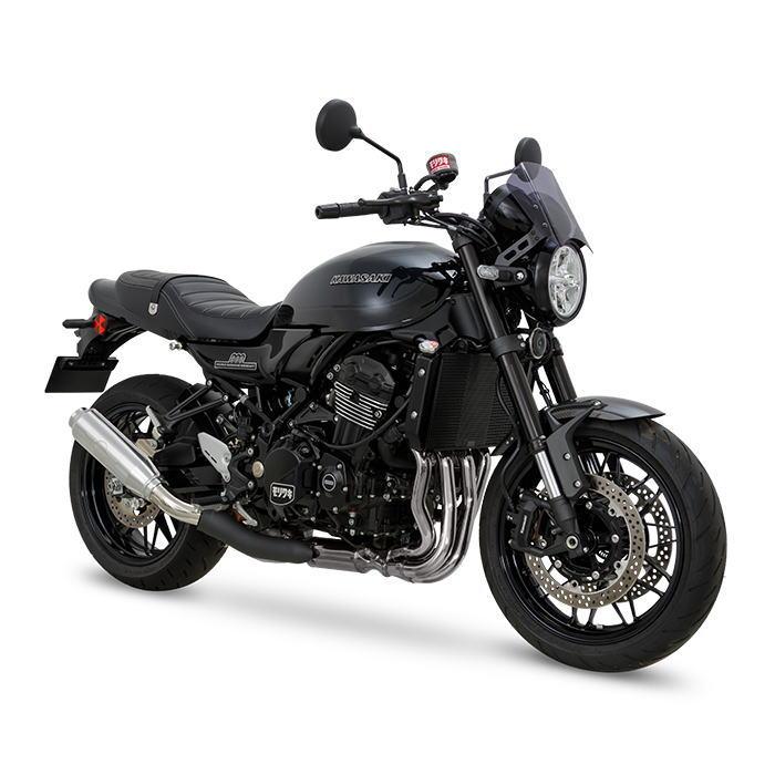モリワキ 01810-DA268-00 (KAWASAKI : Z900RS/CAFE '26-) Slip-On