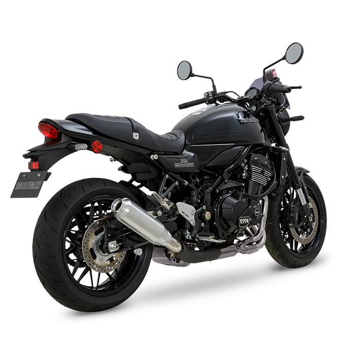 モリワキ 01810-DA268-00 (KAWASAKI : Z900RS/CAFE '26-) Slip-On