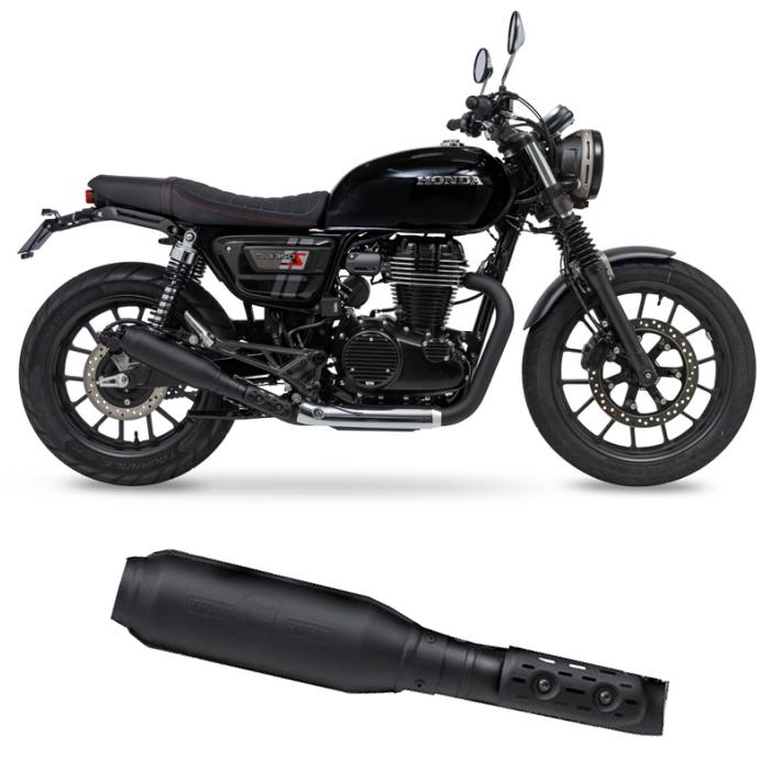 モリワキ 01810-DG1U3-00 (HONDA : GB350/GB350S '21-22) SlipOn モリワキ 01810-DG1U3-00 (HONDA : GB350/GB350S '21-22) SlipOn