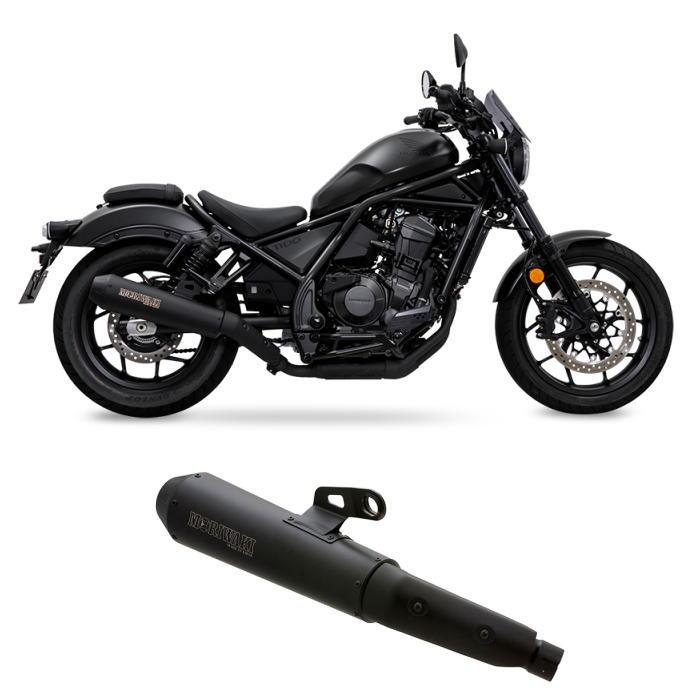 モリワキ 01810-HG1T5-10 (HONDA : Rebel1100 / S-Edition '21-'24/'25