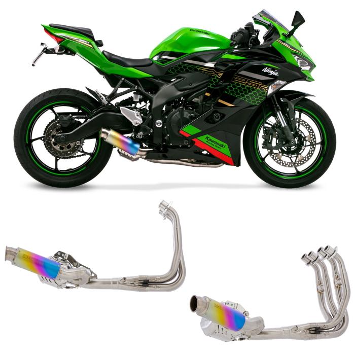 モリワキ 01810-L3254-00 (KAWASAKI : Ninja ZX-25R '21-) Full モリワキ 01810-L3254-00 (KAWASAKI : Ninja ZX-25R '21-) Full