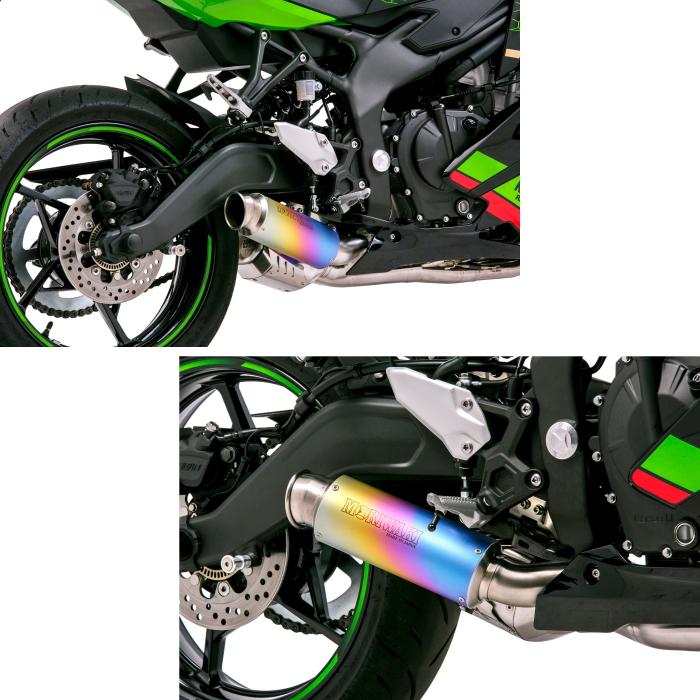 モリワキ 01810-L3254-00 (KAWASAKI : Ninja ZX-25R '21-) Full モリワキ 01810-L3254-00 (KAWASAKI : Ninja ZX-25R '21-) Full