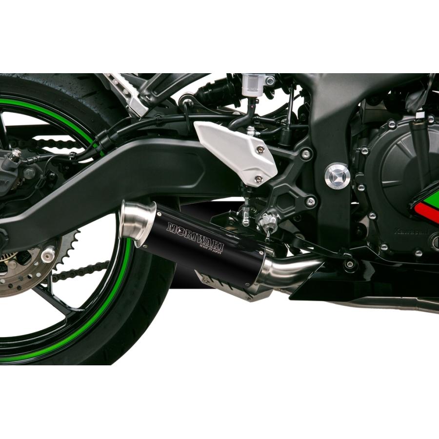 モリワキ 01810-L8254-00 Ninja ZX-25R (21-) Full Exhaust モリワキ 01810-L8254-00 Ninja ZX-25R (21-) Full Exhaust