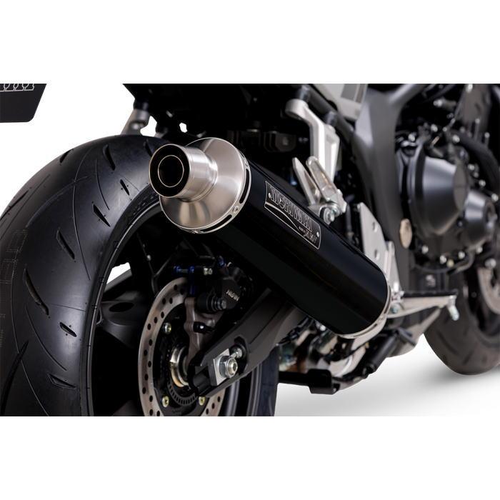 モリワキ 01810-LT802-00 (HONDA: CB1000F/SE '26-) Slip-On Exhaust