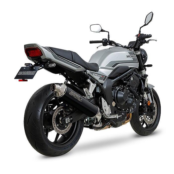 モリワキ 01810-LT802-00 (HONDA: CB1000F/SE '26-) Slip-On Exhaust