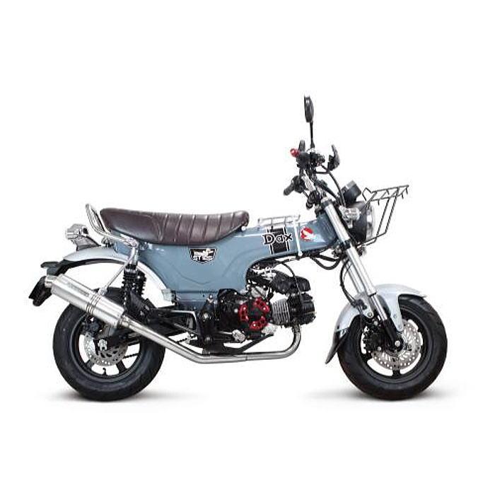 SP武川 ボンバーツインマフラー SP武川 ボンバーツインマフラー