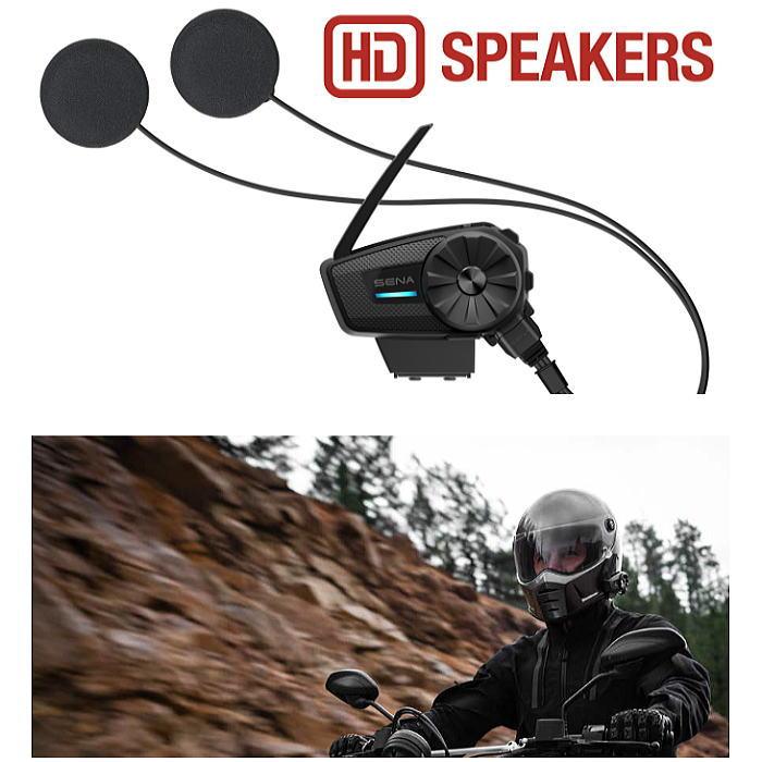 SENA (セナ) 0411291 SPIDER-ST1-10 SENA SPIDER ST1 シングルパック (1台セット) インカム バイク用 Bluetooth 保証書あり｜roughandroad-outlet｜06