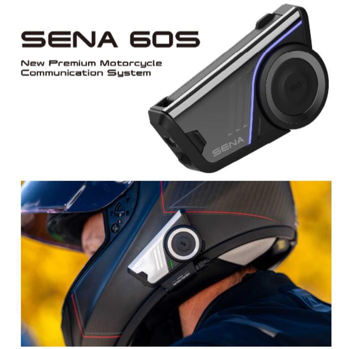 SENA（セナ） SENA 0411341 60S-01D SOUND BY Harman Kardon デュアル