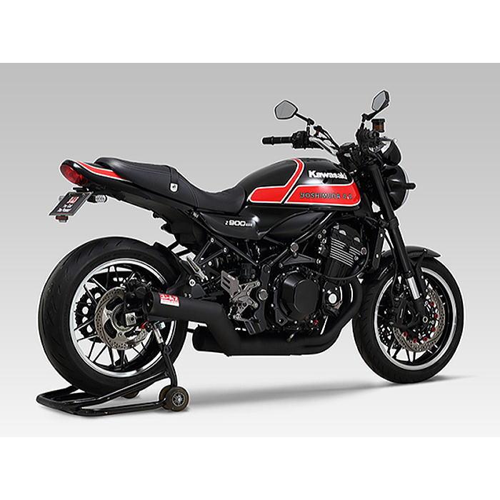 ヨシムラ 110-269-6660 Z900RS/CAFE(18-22/23-24) 機械曲 ヨシムラ 110-269-6660 Z900RS/CAFE(18-22/23-24) 機械曲