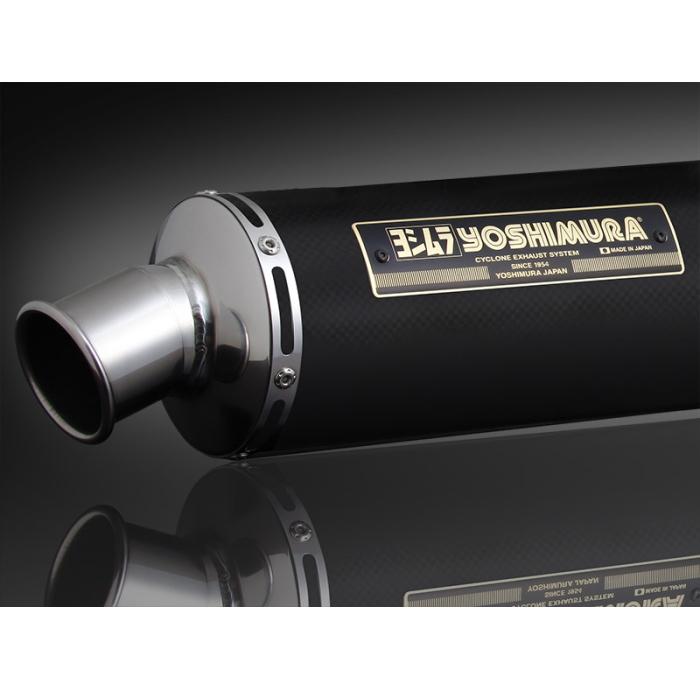 ヨシムラ 110-269F8220 Z900RS/CAFE(18-22/23-) 機械曲 チタン ヨシムラ 110-269F8220 Z900RS/CAFE(18-22/23-) 機械曲 チタン