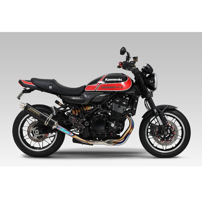 ヨシムラ 110-269F8220 Z900RS/CAFE(18-22/23-) 機械曲 チタン ヨシムラ 110-269F8220 Z900RS/CAFE(18-22/23-) 機械曲 チタン
