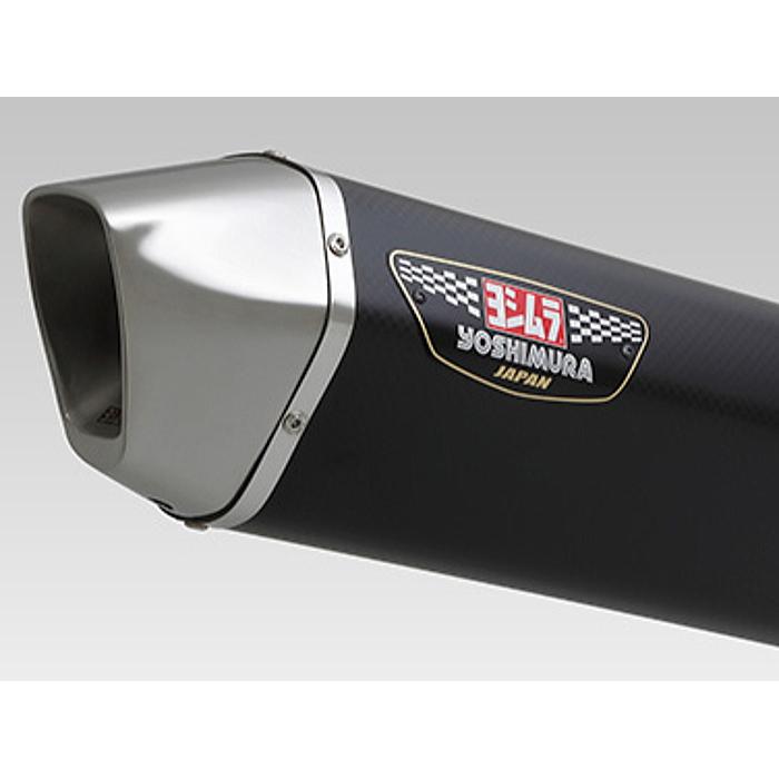 ヨシムラ（YOSHIMURA） 110-592-L02C0 Hayabusa(21-) Slip-On HEPTA