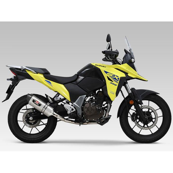 ヨシムラ（YOSHIMURA） 110A-12C-5130 機械曲R-77Sサイクロン カーボン