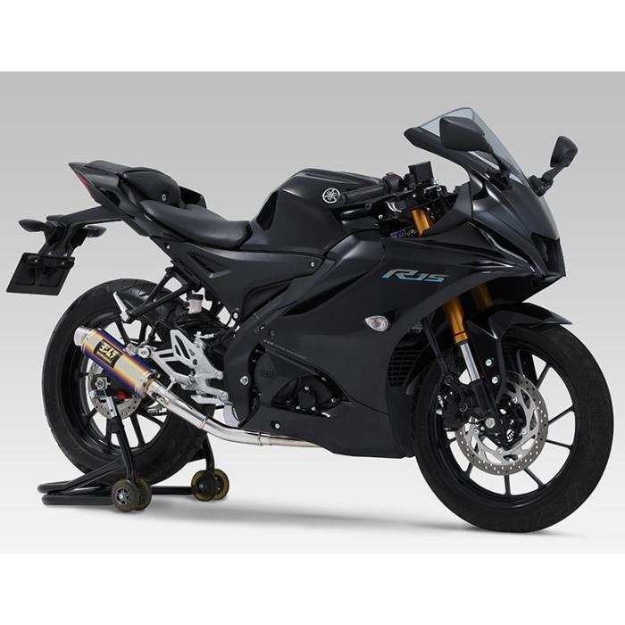 ヨシムラ（YOSHIMURA） 110A-36A-5U80B MT-125/YZF-R15/YZF-R125(23