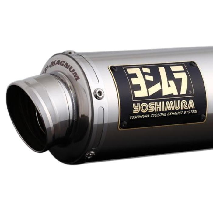 ヨシムラ（YOSHIMURA） 110A-44F-5Y51 機械曲GP-MAGNUMサイクロン TYPE