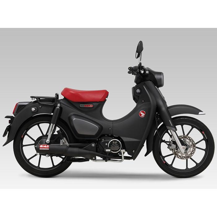 ヨシムラ 予約受付中 110A-44G-6660 (HONDA : Super Cub C125 ヨシムラ 予約受付中 110A-44G-6660 (HONDA : Super Cub C125