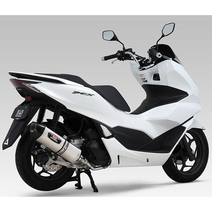 ヨシムラ 110A-49F-5130 PCX(23) 機械曲R-77Sサイクロン EXPORT ヨシムラ 110A-49F-5130 PCX(23) 機械曲R-77Sサイクロン EXPORT