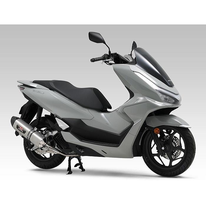 ヨシムラ（YOSHIMURA） 110A-49F-5130 (HONDA : PCX '23-'26) 機械曲R