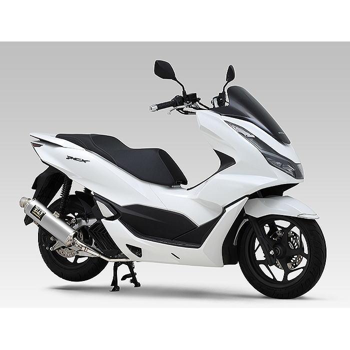ヨシムラ（YOSHIMURA） 110A-49F-5U50 (HONDA : PCX '23-'26) 機械曲GP