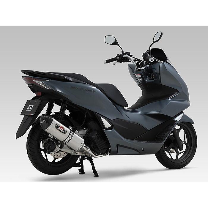ヨシムラ 110A-49G-5130 PCX160(21-22/23) 機械曲R-77S ヨシムラ 110A-49G-5130 PCX160(21-22/23) 機械曲R-77S
